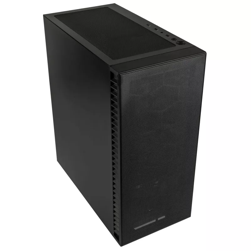 Kolink Observatory HF Mesh PWM Midi-Tower - nero