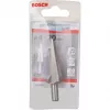 Bosch 2608597523 punta conica HSS per lamiera, Ø 4–20 mm, attacco esagonale 1/4"