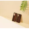 Custodia per smartphone Man and Wood Galaxy Note 20 nero koala