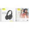 Cuffie Bluetooth Awei AT78 ANC ENC 6.0 — cuffie wireless over-ear con ANC ed ENC, Bluetooth 6.0