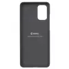 Krusell Essentials SandCover cover per Samsung Galaxy S20+, nera