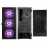 Kolink Observatory HF Plus Mesh ARGB Midi-Tower - nero