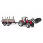 Bruder 02046 rosso