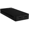 Mini PC Qoobe SUC N150/12GB/SSD 512GB/Win 11 Pro nero