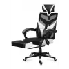 Sedia da gaming Huzaro Combat 5.0 bianco
