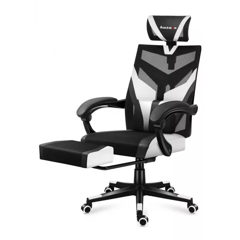Sedia da gaming Huzaro Combat 5.0 bianco