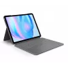 Logitech Combo Touch tastiera QWERTY US International grigia trackpad