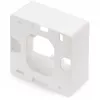 DIGITUS - scatola di installazione superficie rete - Pure White, RAL 9010 (DN-93803)
