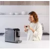 Macchina per caffè espresso Taurus Accento Latte automatica, macinacaffè integrato, serbatoio acqua 1,5 L, vano chicchi di caffè