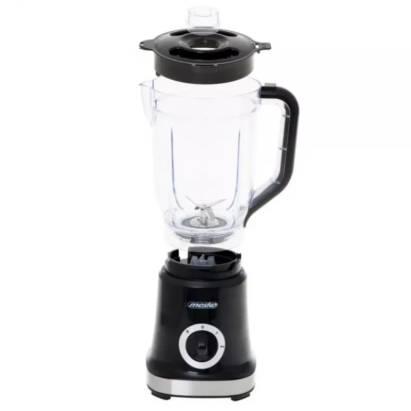Frullatore Mesko MS 4079b 1,8 L frullatore da tavolo 1000 W nero