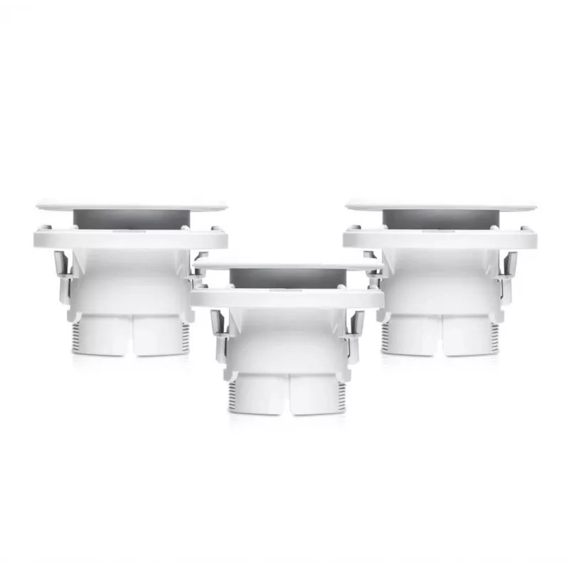Supporto per telecamera di sorveglianza UBIQUITI UVC-G3-F-C-3, interno, bianco