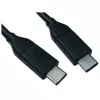 Origin Storage Cavo USB 3.1 Type-C (M) a Type-C (M), nero