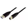Logilink - Cavo USB - 9 pin USB Type-A (M) - 9 pin USB Type-B (M) - 3 m (USB 3.0) (CU0025)