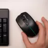 Tellur Silent Click mouse senza fili nero