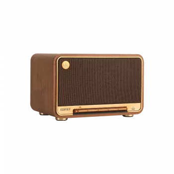 Edifier D32 diffusore WiFi multiroom Bluetooth legno retail - Diffusore (D32 WD)