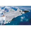 Cobi Blocks Saab AJ 37 Viggen set di costruzione 881 pz.