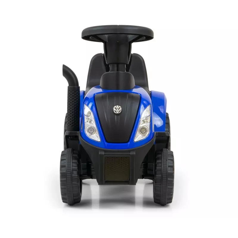 Auto scivolo milly mally New Holland T7 trattore, modello 27652, blu