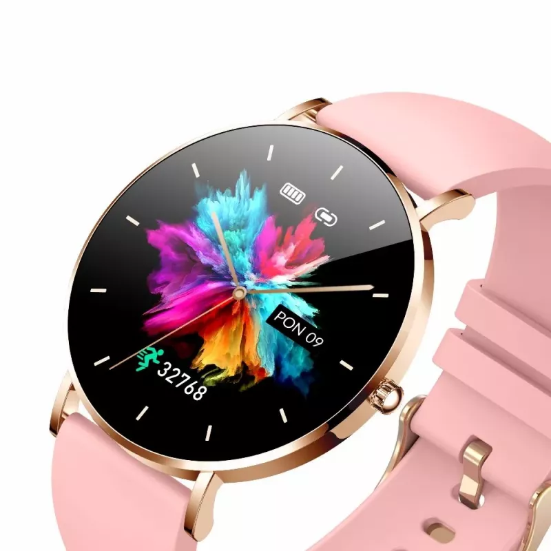 Smart Watch Manta SWU501PK rosa