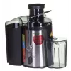 Estrattore di succo ESPERANZA EKJ002 — 500 W, contenitore succo 0,45 L, contenitore scarti 1,5 L, acciaio inox/nero