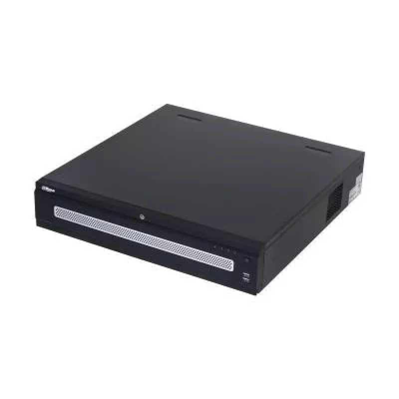 Videoregistratore di rete Dahua Technology WizMind DHI-NVR608H-32-XI nero