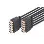 Cavo HDMI Digitus AK-990920-020-S 2 m confezione da 10 pezzi