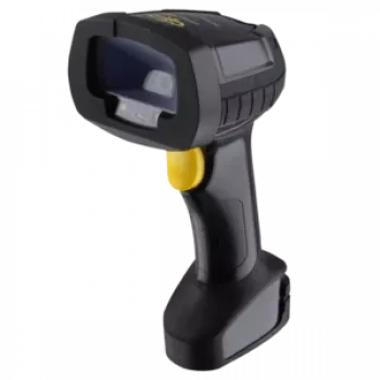 Datalogic PowerScan PM9600-DDPX - kit USB - scanner per codici a barre - portatile - imager 2D - decodifica - RF (433 MHz) (PM9600-DDPX433RK10)