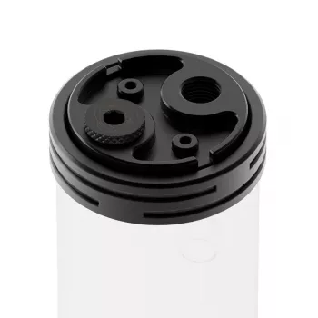 Serbatoio (200 mm) Singularity Protium 2.0 — acetale, nero (SC-P2-200R-ALBK)