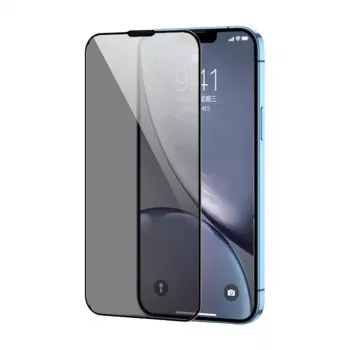 Vetro temperato Joyroom HQ-Z34 iPhone 15 Pro con bordo nero