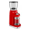 Macinacaffè Smeg 50's Style CGF11RDEU rosso