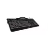 CHERRY KC 1000 SC tastiera USB QWERTZ svizzero nera