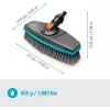 Gardena Cleansystem spazzola con manico soft, 18810-20