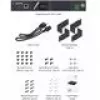 Alimentatore UBIQUITI EP-54V-150W 150 W, AC 100–240 V, 50–60 Hz, nero