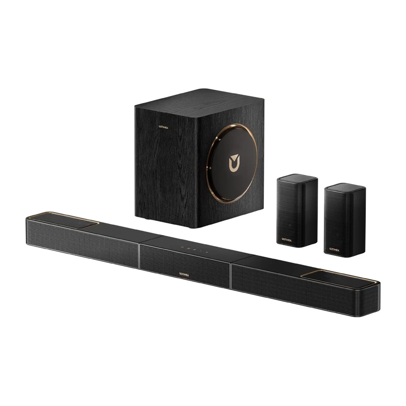 Soundbar Ultimea Skywave X40 di Ultimea — modello U4124