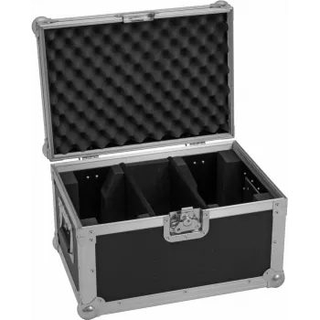 Roadinger flightcase per 2x LED CLS-9 QCL RGB/WW 9x7W (modello 31005221)