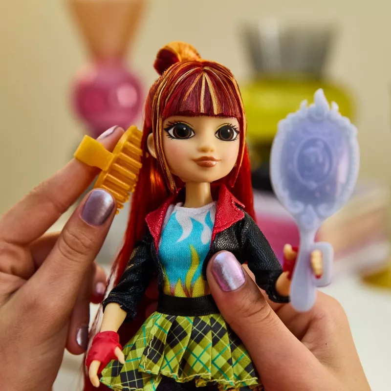 Bambola Unicorn Academy Fashion Valentina