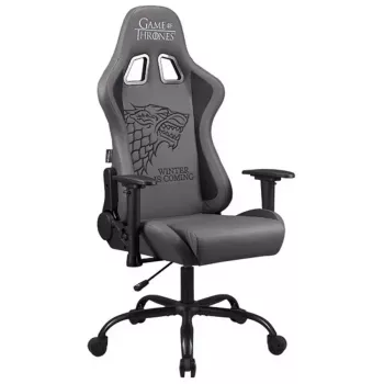 Sedia gaming SUBSONIC SA5609-GOT1 — design ergonomico, regolabile in altezza