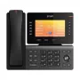 Snom D892M, telefono IP, nero, montaggio da tavolo/a parete, Linux, TFT, 12,7 cm (5 pollici)