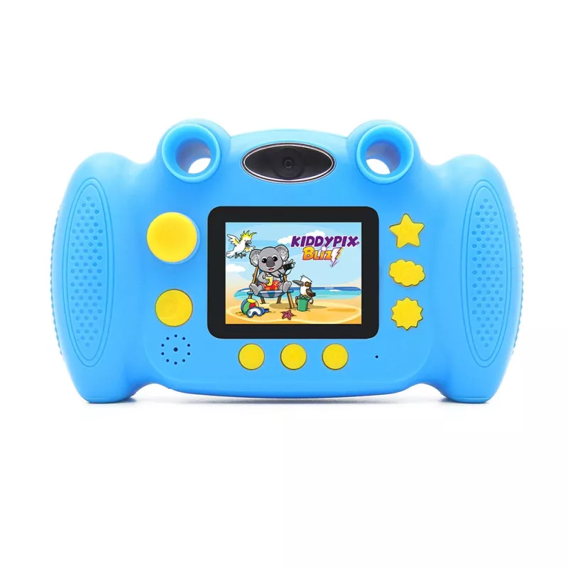 Easypix Kiddypix Blizz fotocamera digitale 2 Megapixel blu