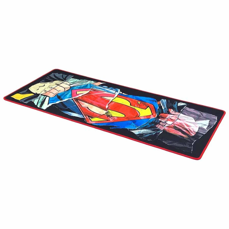 Tappetino mouse gaming Subsonic XXL Supermans Chest