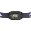 Lampada frontale Petzl Actik nera – LED, 100 lm, 2 LED, IPX4, batterie AAA
