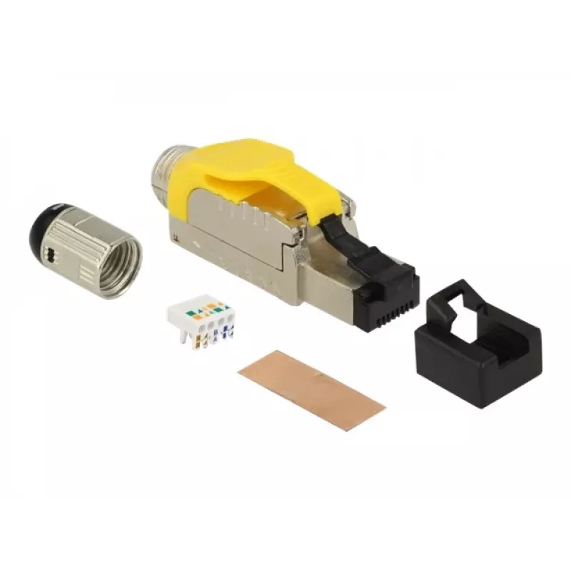 Connettore a filo RJ-45 DeLOCK 86287
