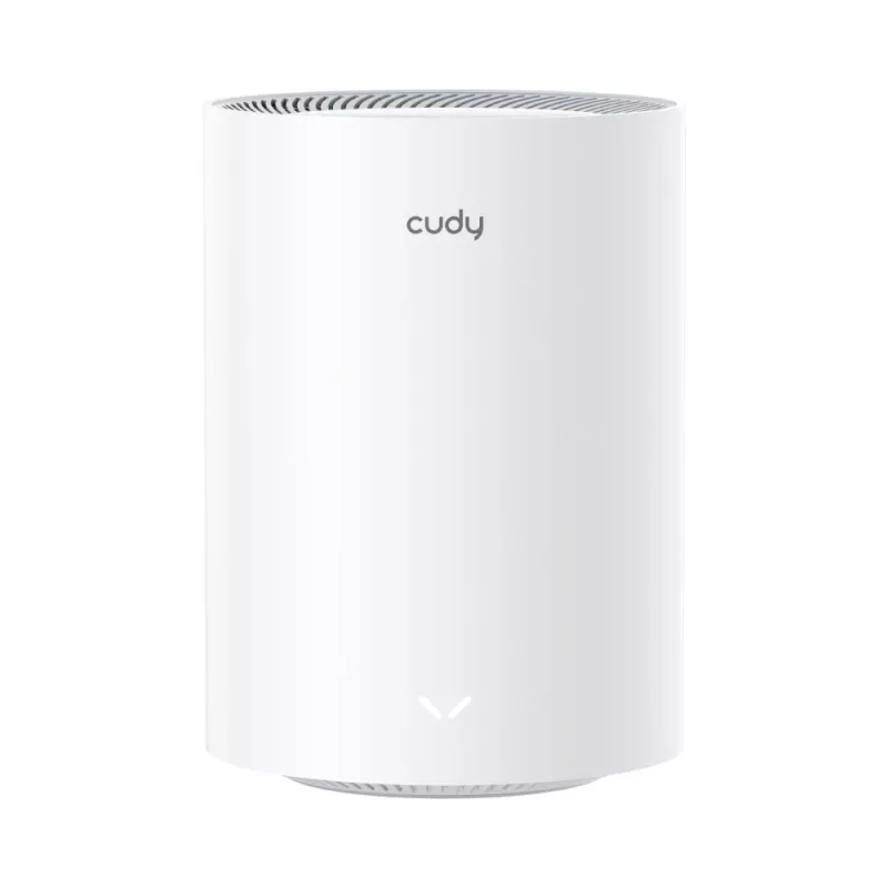 Sistema Mesh Cudy M1800 Dualband Wi-Fi 6 interno bianco