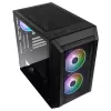Case Micro-ATX Kolink Citadel Mesh RGB – nero