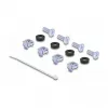 Patch panel Keystone DeLOCK 19