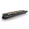 Tastiera gaming Ducky One 3 Hot-Swap Barebone TKL USB US-inglese nero