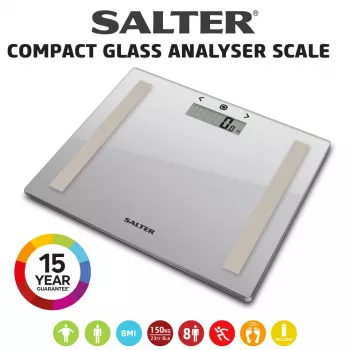 Bilancia da bagno Salter 9113 SV3RAREU16