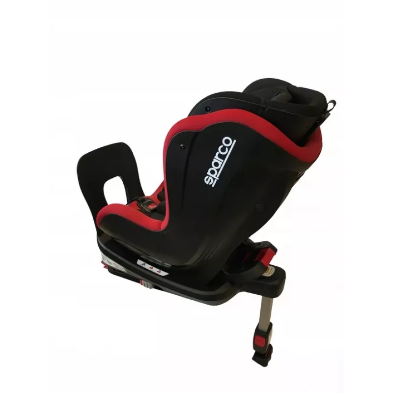 Seggiolino per bambini Sparco SK500I nero-blu SK500I, peso max 18 kg