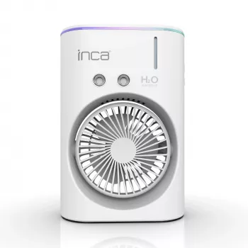 Ventilatore spray portatile Inca IMF-10B bianco