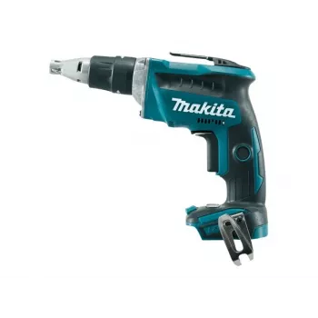 Avvitatore elettrico/avvitatore a impulsi Makita DFS452Z 4000 RPM nero, blu, grigio