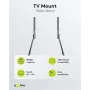Supporto TV Goobay 58525 177,8 cm (70